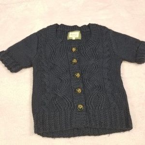 Kenji hand knit sweater